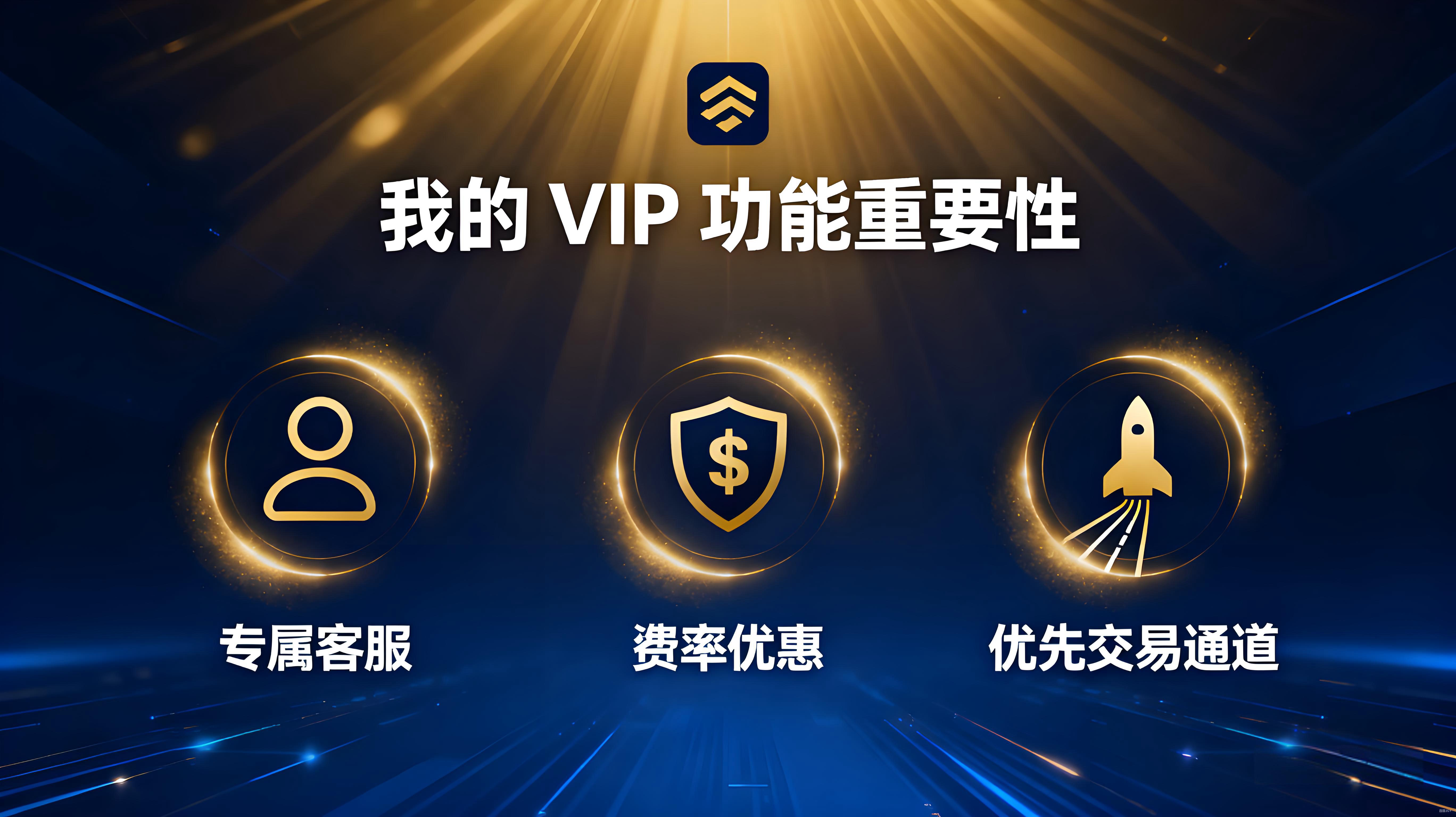 币安VIP能带来哪些好处?