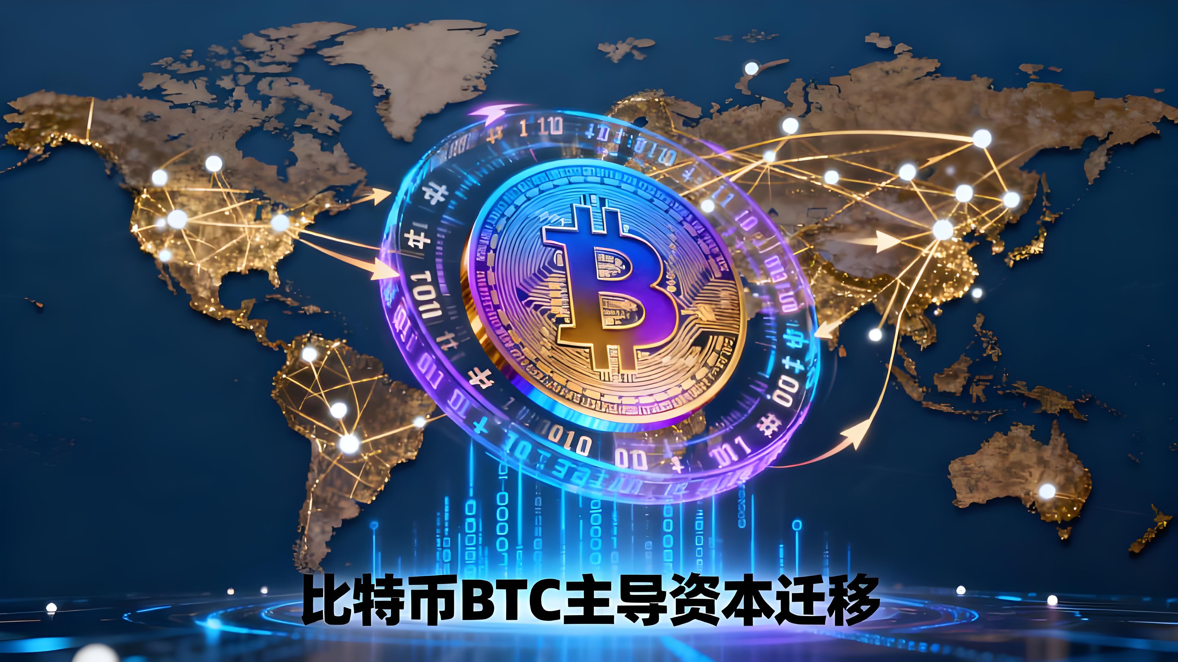 以太坊崛起加密市场有何动态?