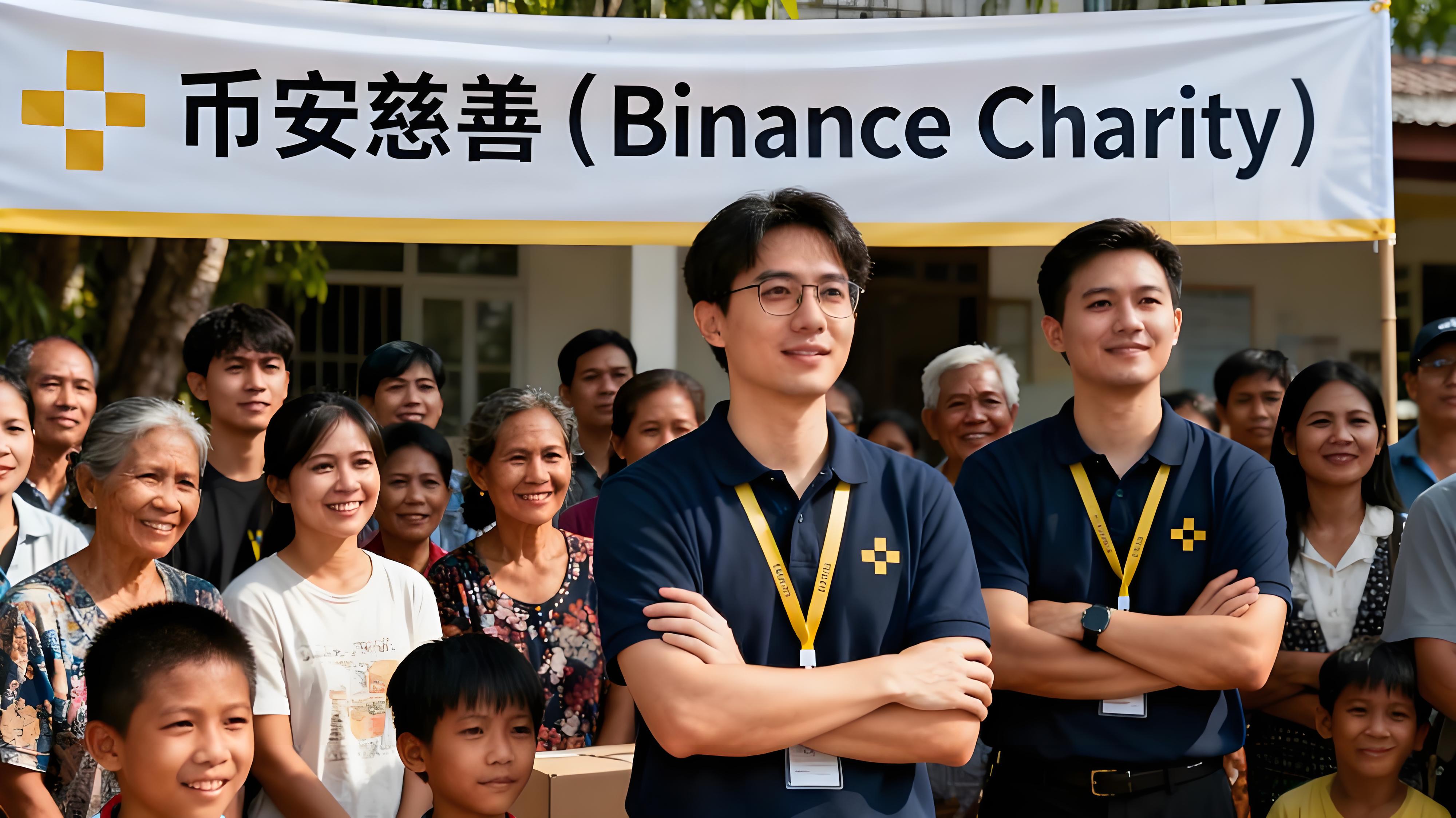 台湾洪灾案例币安展现了什么重要价值?