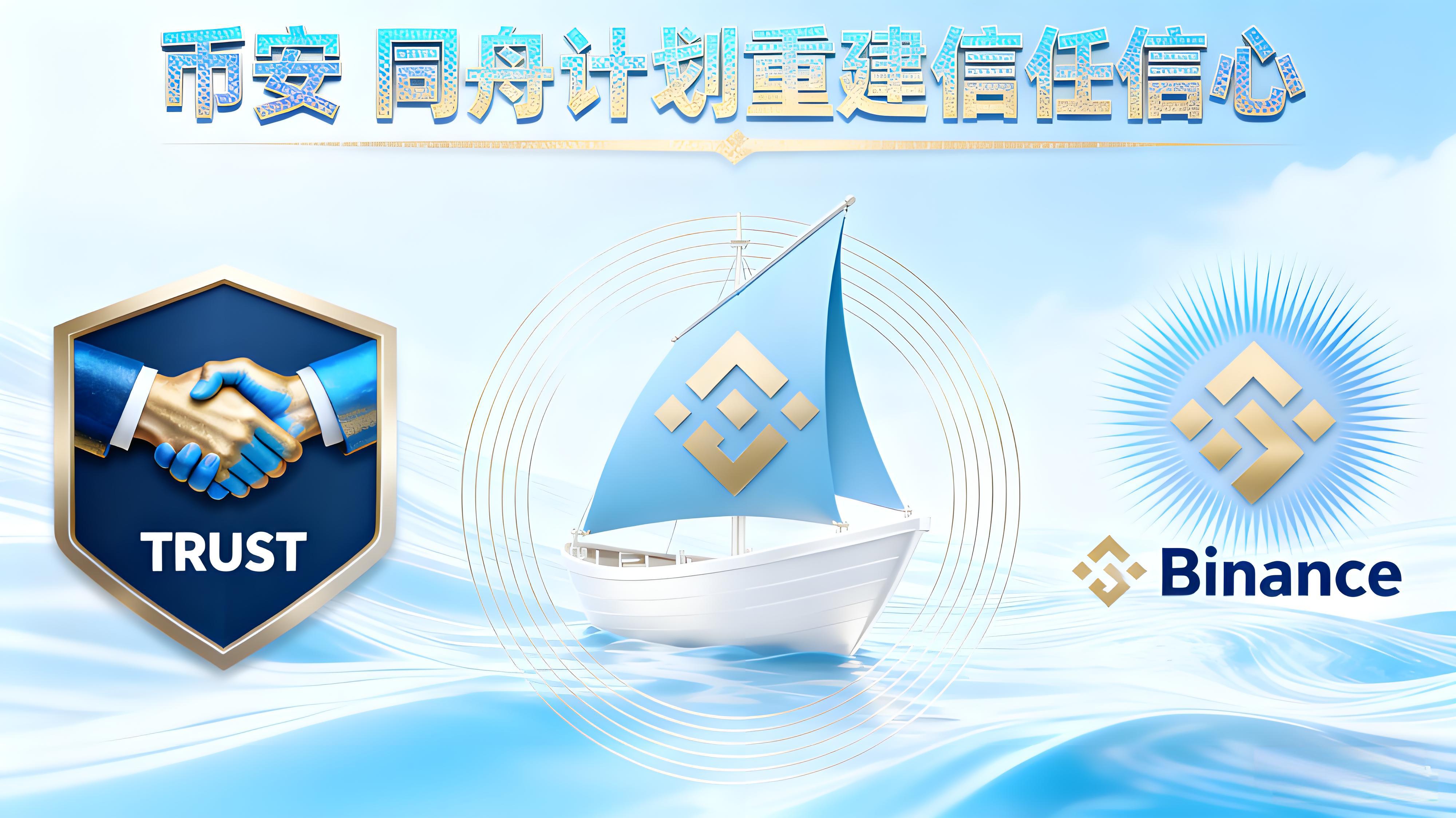 币安推出 4 亿美元“同舟计划”货币市场有哪些变动?