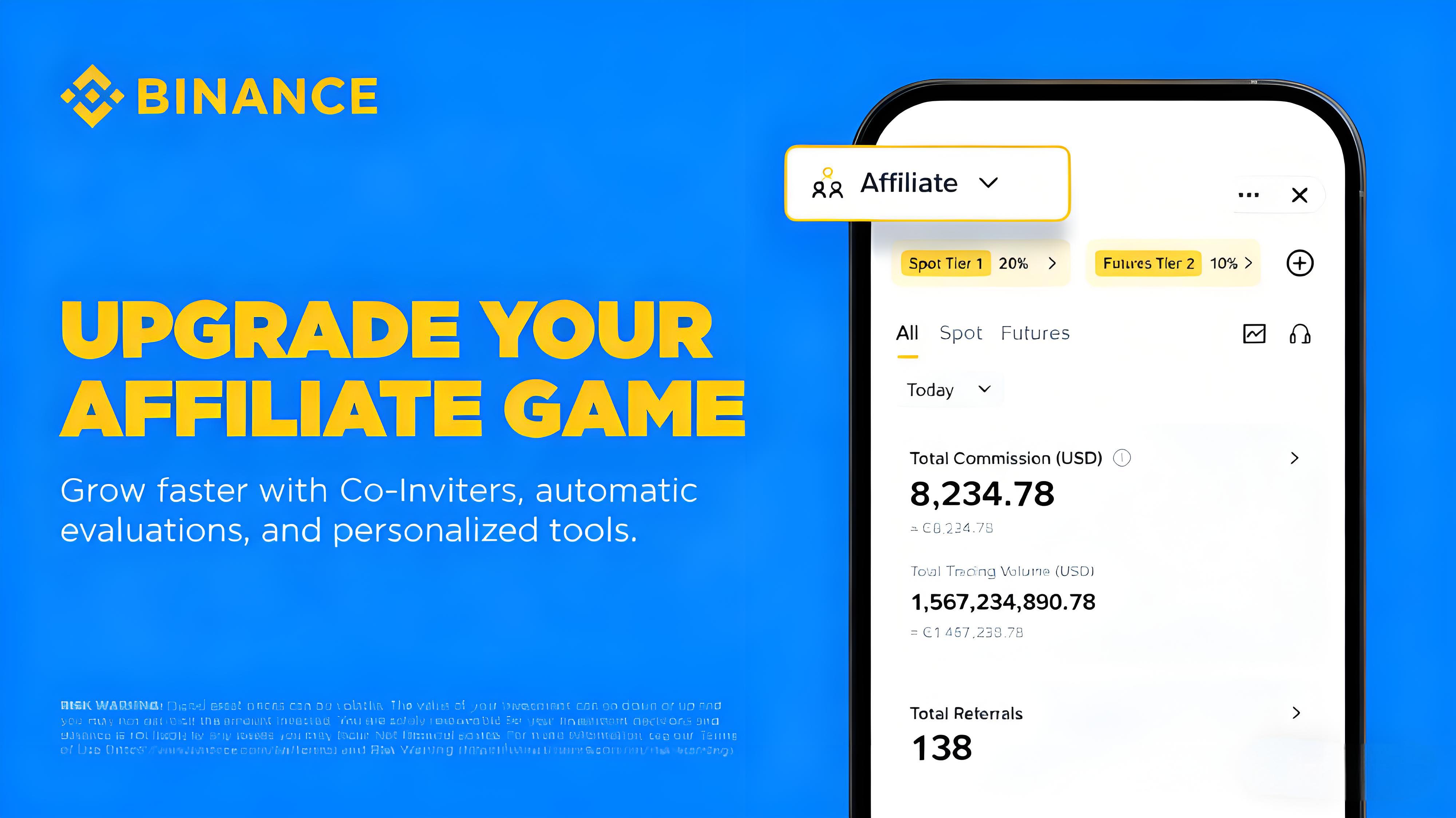 币安超级返佣计划投资者有哪些益处?