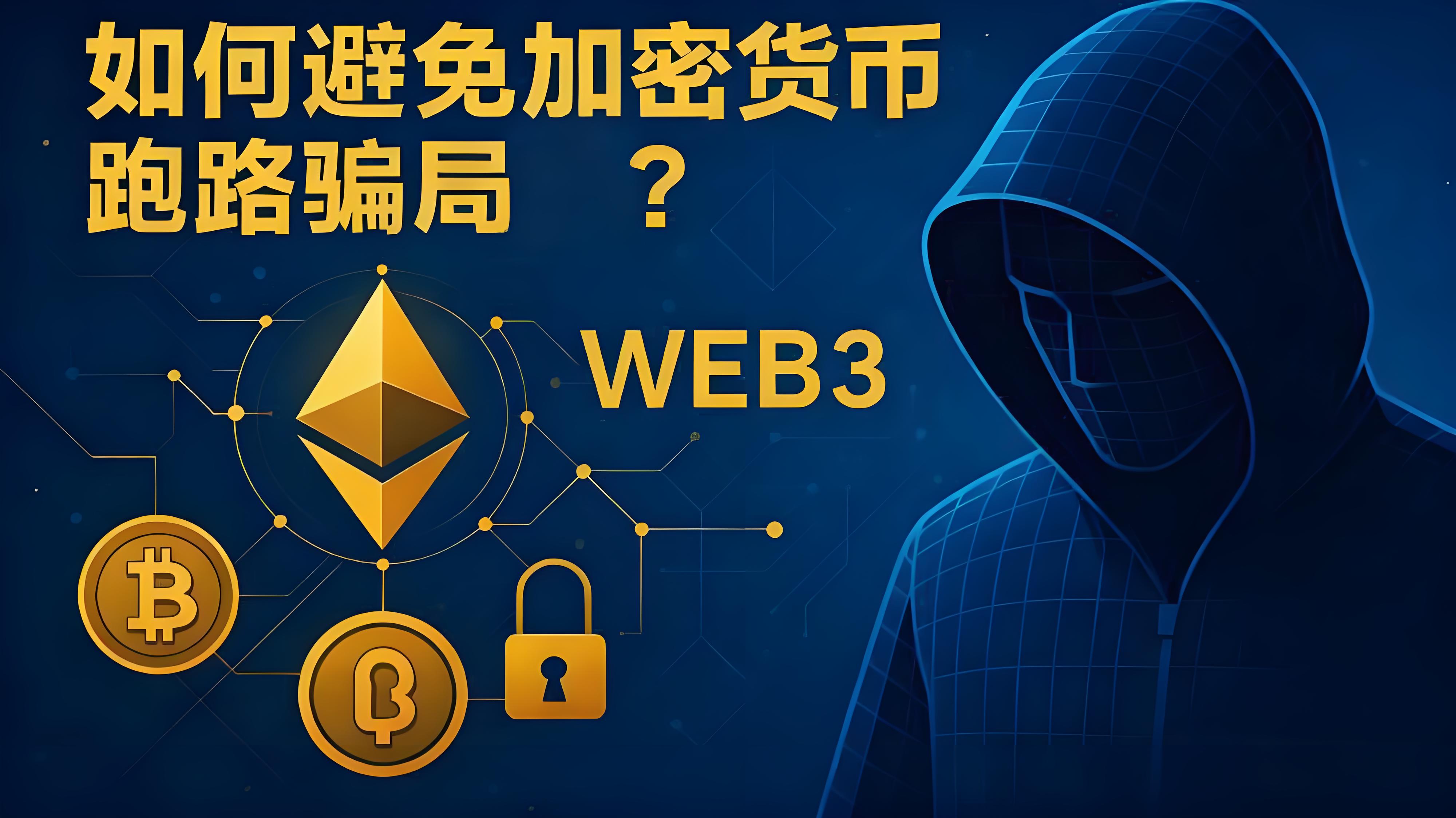 如何提防识别加密货币跑路骗局？