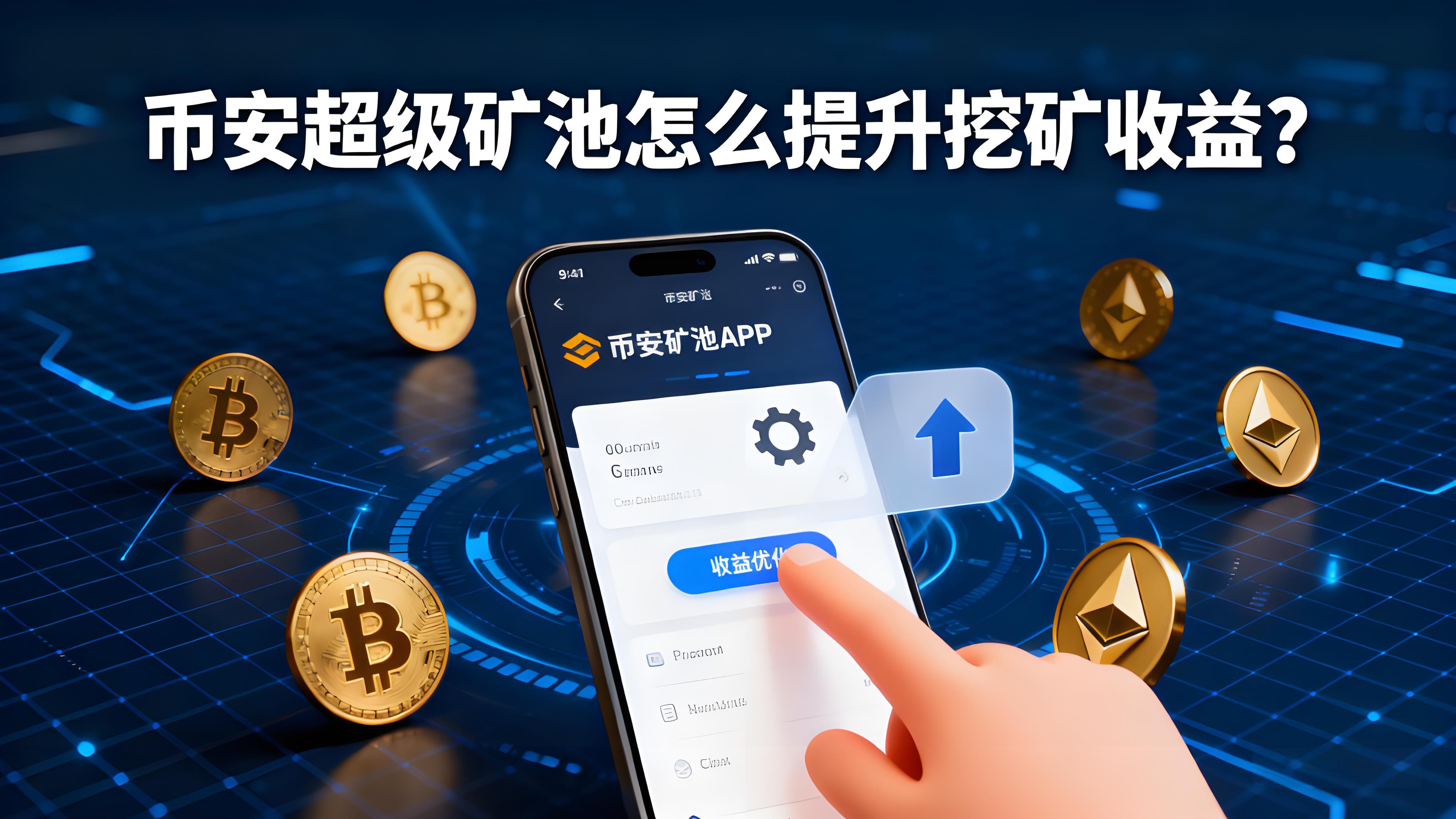 怎样在币安挖矿获得倍增奖励?