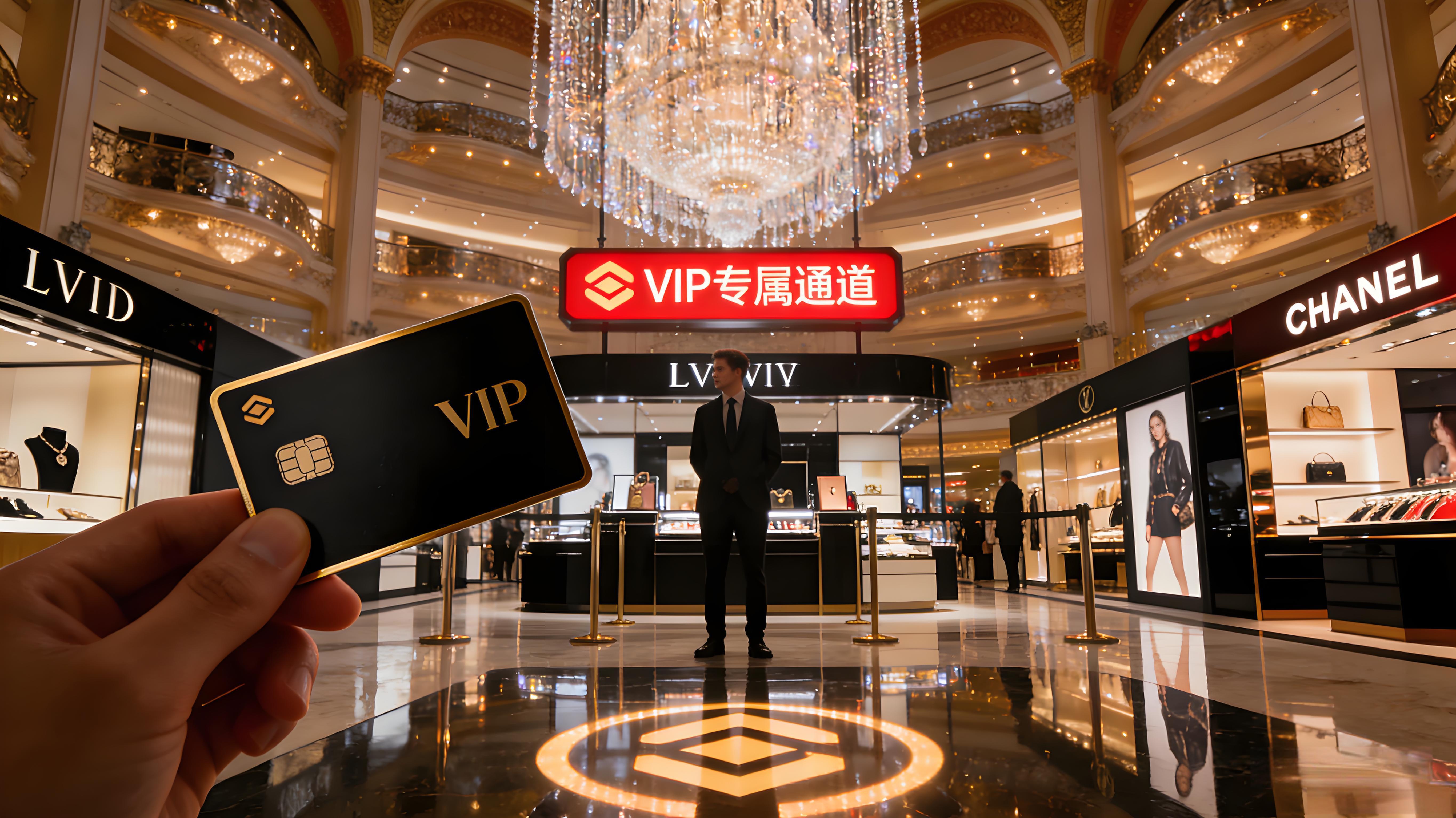 在巴黎春天使用币安VIP专属支付有何攻略？