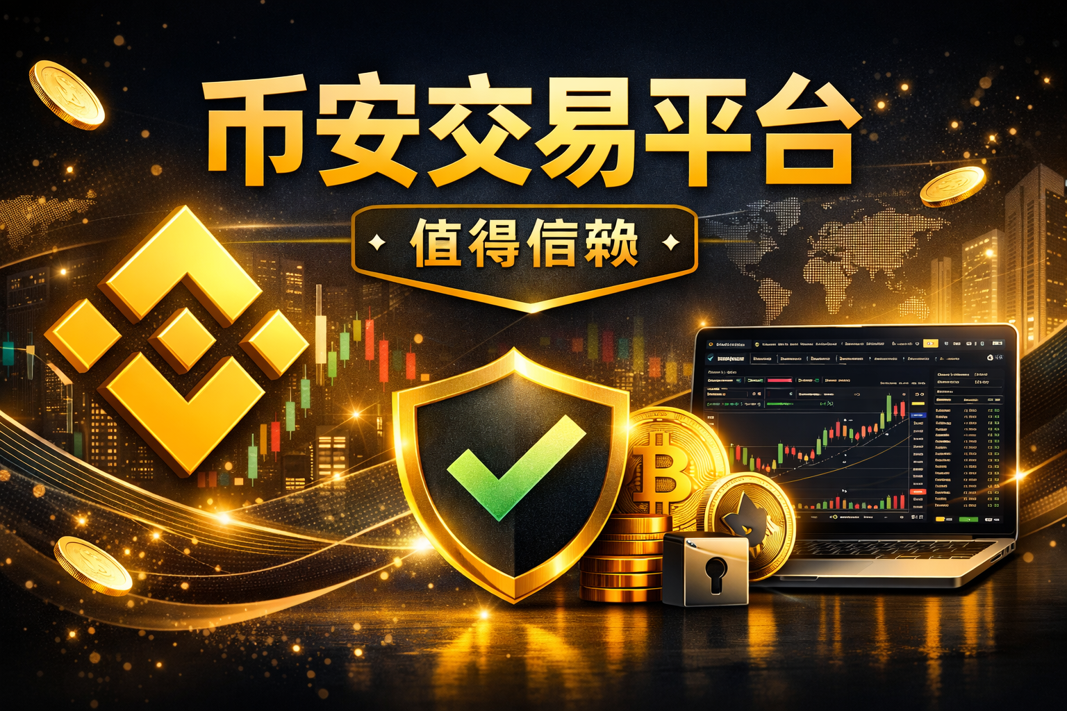 为什么说币安是最佳交易平台？