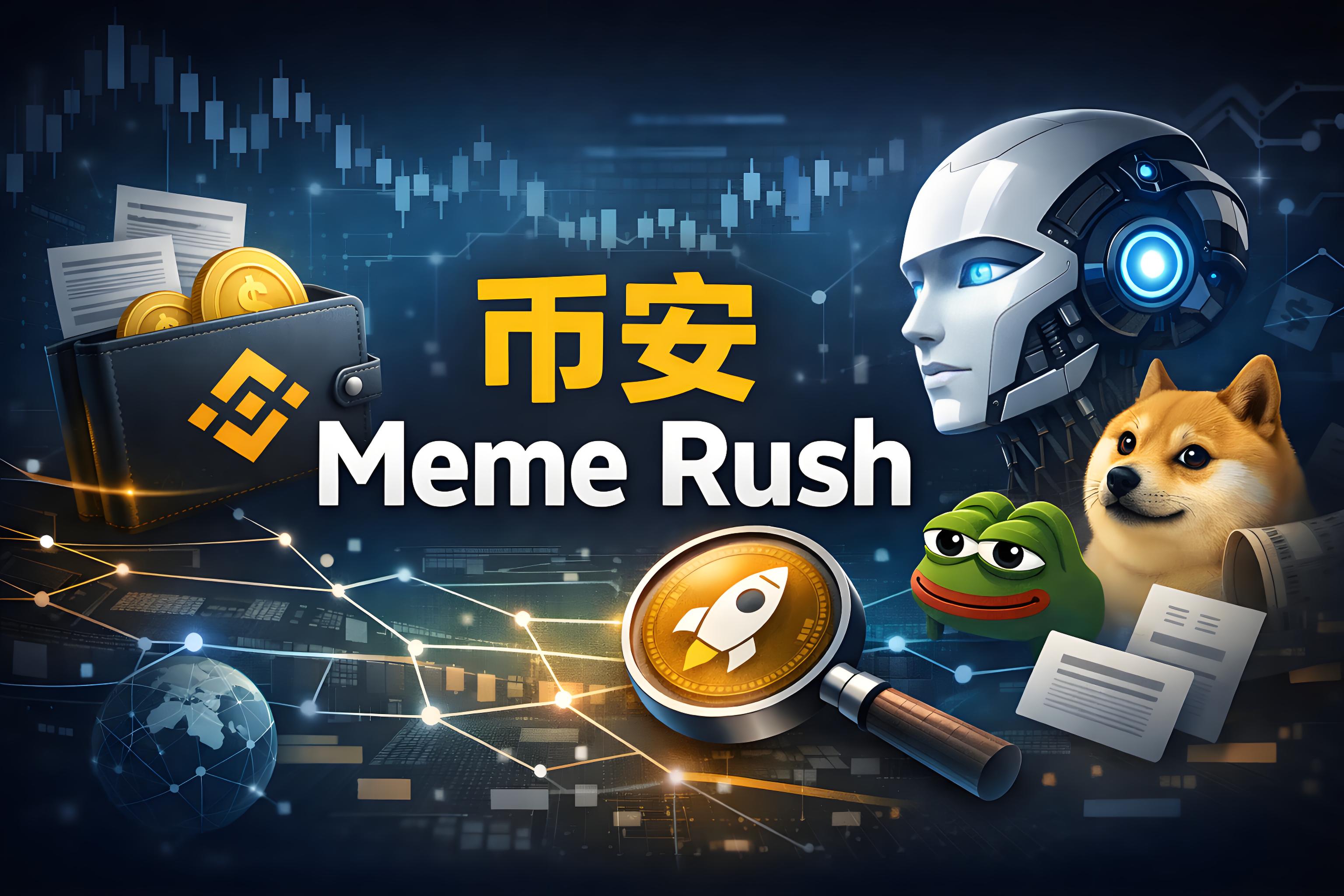 币安Meme Rush有何趋势？
