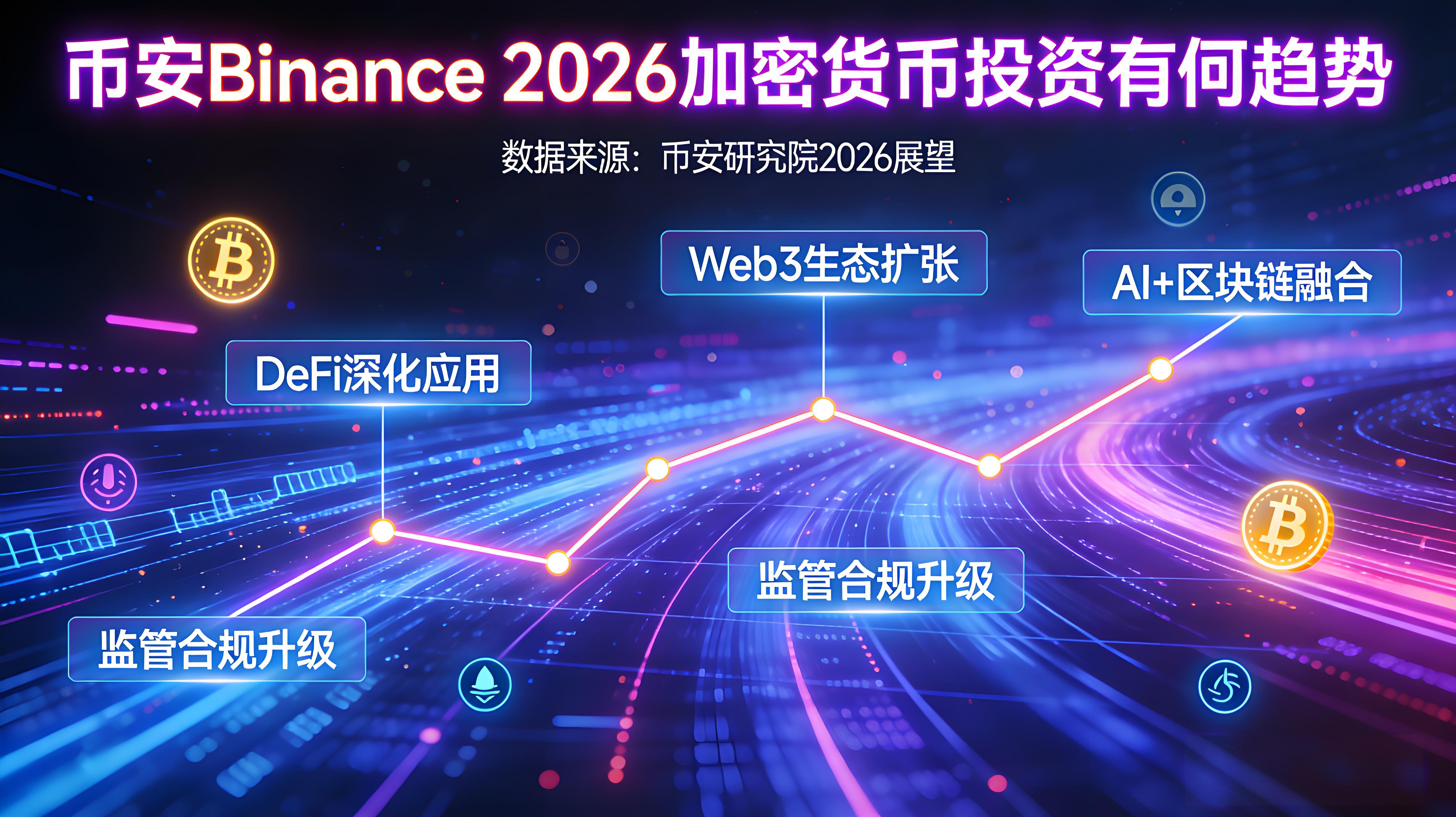 2026加密货币有何投资机遇？